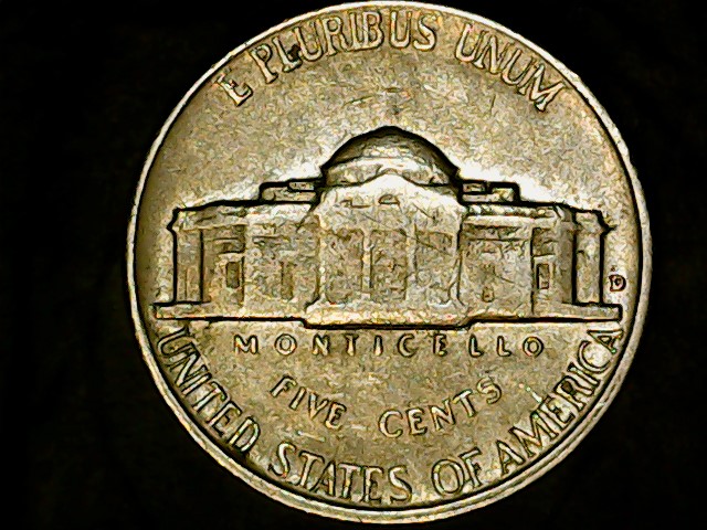 1960-Nickel-Possible-D-Over-D